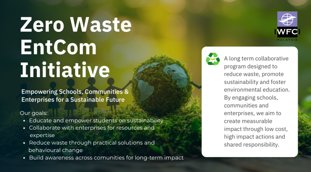 What is the Zero Waste EntCom Initiative and Why It Matters zero waste home page